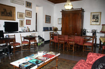 sala colazioni bed and breakfast